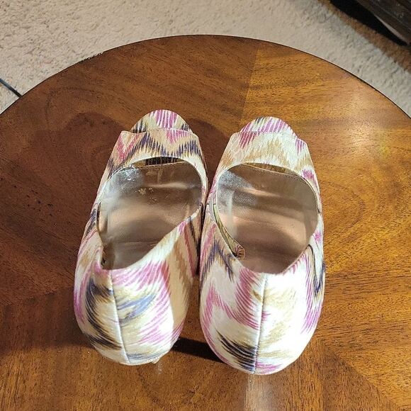 DEB WOMEN"S PEEP TOES HIGH HEEL STILETTOS PUMP SHOES - Picture 9 of 15